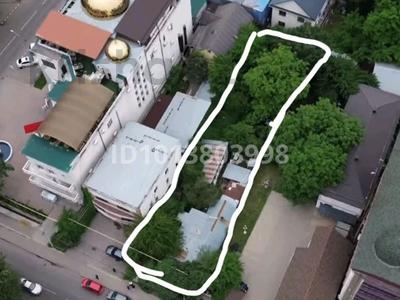 Отдельный дом · 4 комнаты · 80 м² · 7.5 сот., Нурмакова — Гоголя Нурмакова за 170 млн ₸ в Алматы, Алмалинский р-н
