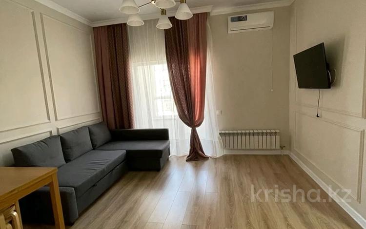 2-комнатная квартира · 42.3 м² · 8/10 этаж, Бокейхана 25 за 28.5 млн ₸ в Астане, Есильский р-н — фото 2