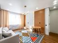 3-бөлмелі пәтер · 56.9 м² · 9/9 қабат, Айтматова 23, бағасы: 33.5 млн ₸ в Астане, Нура р-н — фото 2