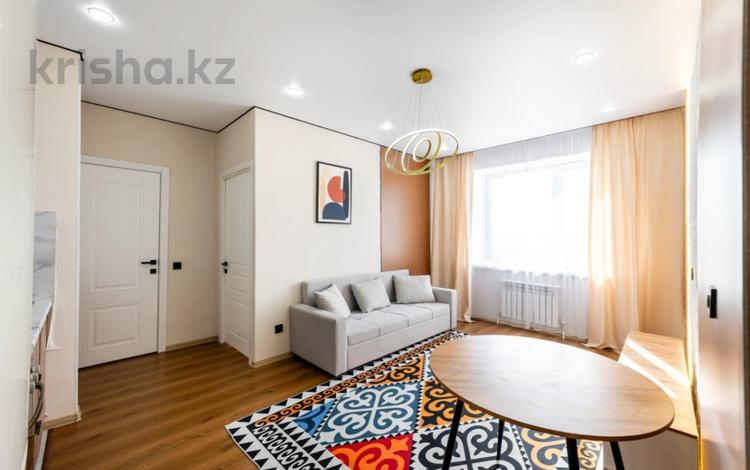 3-бөлмелі пәтер · 56.9 м² · 9/9 қабат, Айтматова 23, бағасы: 33.5 млн ₸ в Астане, Нура р-н — фото 6