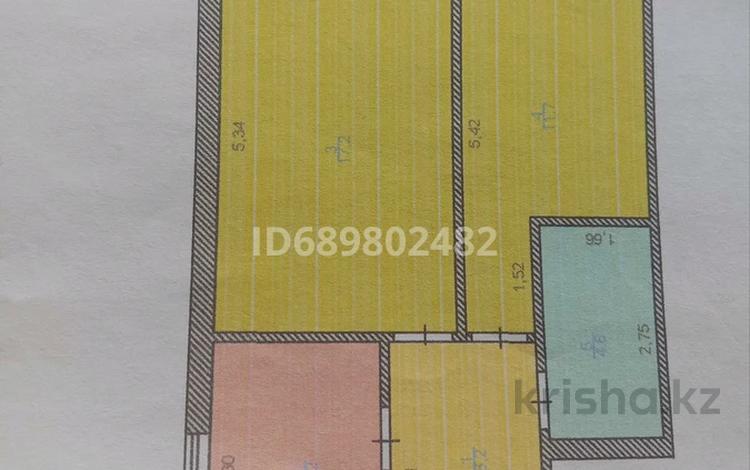 2-бөлмелі пәтер · 48 м² · 2/5 қабат, Майкудук 16 — Магнитогорская, бағасы: 16 млн ₸ в Караганде, Алихана Бокейханова р-н — фото 2