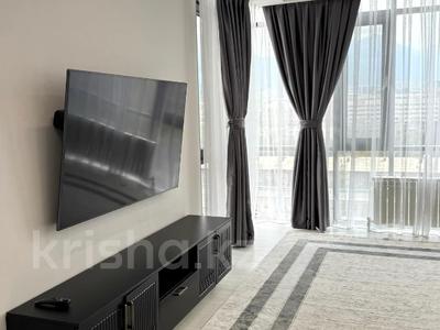 3-комнатная квартира · 98 м² · 11/16 этаж, Гагарина проспект 124 — Абая за 92 млн ₸ в Алматы, Бостандыкский р-н