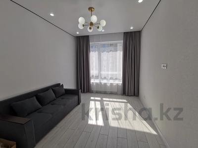 1-бөлмелі пәтер · 40 м² · 4/9 қабат, Сагадат Нурмагамбетов 27/1, бағасы: 180 000 ₸ в Астане