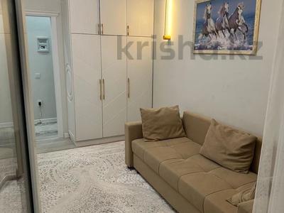 1-комнатная квартира · 40 м² · 5/9 этаж, Байтурсынова 2 — Нурмагамбетова за 200 000 ₸ в Астане, Алматы р-н