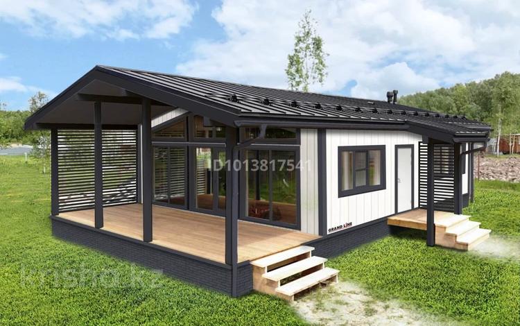 Жеке үй · 3 бөлме · 140 м², Микрорайон 1 улица 2 31, бағасы: 150 000 ₸ в Костомар — фото 2