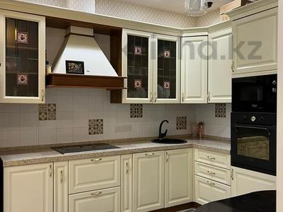 4-комнатная квартира · 110 м² · 1/8 этаж, Омаровой 37 за 680 000 ₸ в Алматы, Медеуский р-н