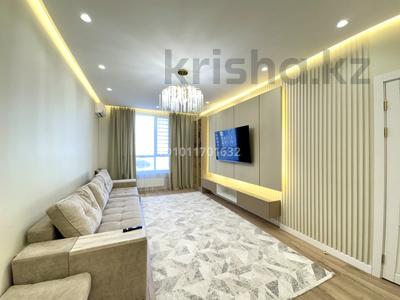 3-комнатная квартира · 87 м² · 4/9 этаж, Е-36 5 за 65 млн ₸ в Астане, Нура р-н