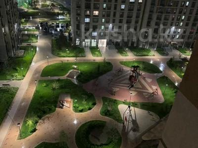 2-комнатная квартира · 56 м² · 11/12 этаж, Сырым батыра 99/3 — Дендропарк - Зоопарк (Тулеметова - Сырым батыр) за 17 000 〒 в Шымкенте