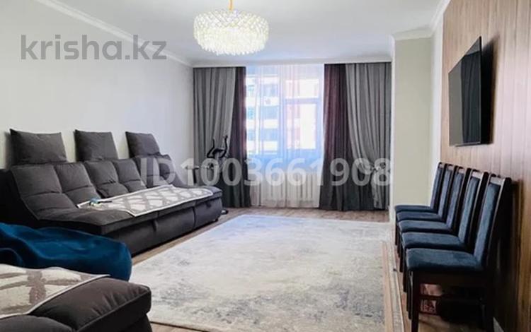2-комнатная квартира · 85 м² · 6/9 этаж, Сембинова 7 — Кенесары хана - Сембинова за 35 млн 〒 в Астане, р-н Байконур — фото 2