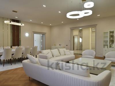 5-бөлмелі пәтер · 270 м² · 4 қабат, Керей, Жанибек хандар 8а, бағасы: 2.5 млн ₸ в Астане, Есильский р-н