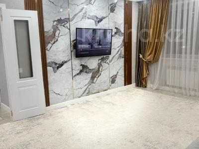 3-комнатная квартира · 97.4 м² · 6/10 этаж, Нургиса Тлендиева 38 за ~ 40.6 млн ₸ в Астане, Сарыарка р-н
