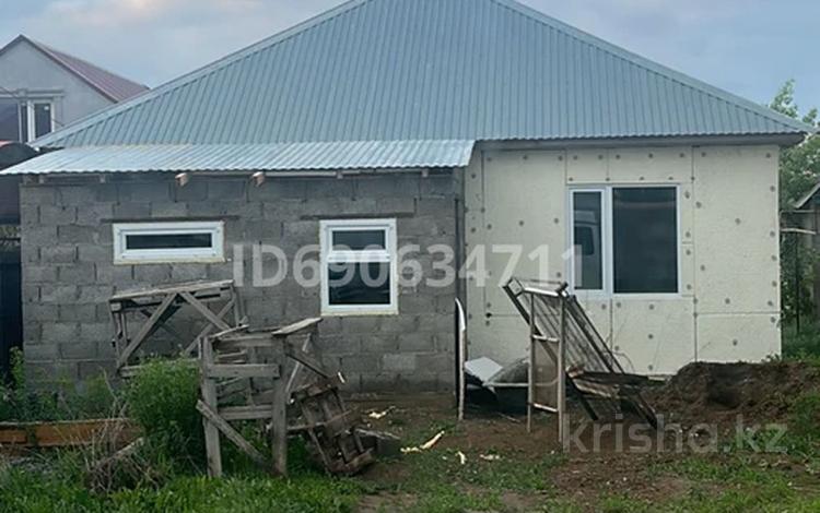 Отдельный дом · 3 комнаты · 90 м² · 5 сот., мкр. Зачаганск пгт — Р-н Птицефабрика, ул.Бейбитшилик 112 за 16 млн ₸ в Уральске — фото 15