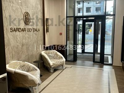 2-комнатная квартира · 43 м² · 9/9 этаж, Улы Дала 36 за 39 млн ₸ в Астане, Нура р-н