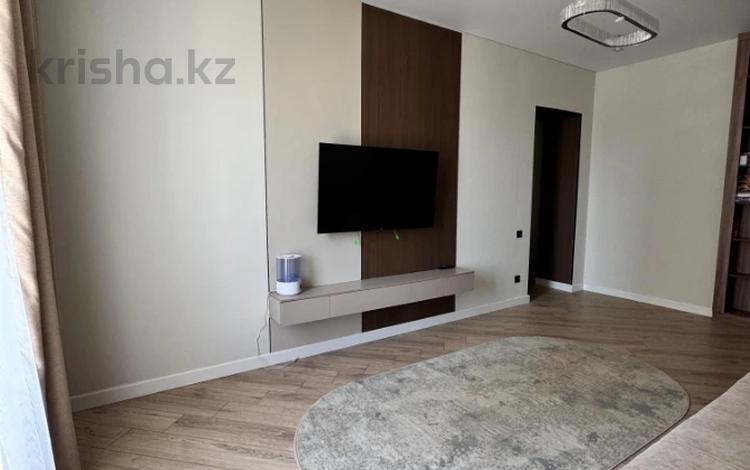 2-комнатная квартира · 57 м² · 2/9 этаж, Сыганак 12 — САМАЯ ГОРЯЧАЯ ЦЕНА за 42 млн ₸ в Астане, Нура р-н — фото 2