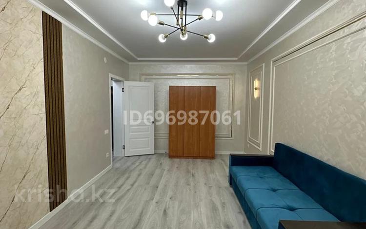 1-бөлмелі пәтер, 43 м², 7/7 қабат, Касыма Шарипова 206/9 — Новая саина, бағасы: 25 млн 〒 в Алматы, Алатауский р-н — фото 2