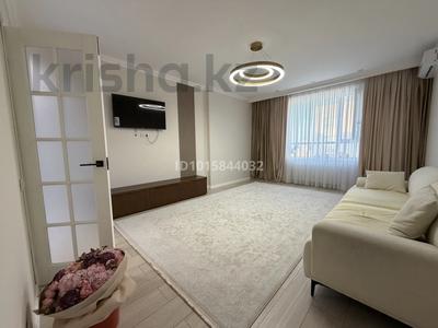 2-бөлмелі пәтер · 78.84 м² · 15/16 қабат, Улица Каныша Сатпаева 82/1 — Сатпаева Егизбаева, бағасы: 74.5 млн ₸ в Алматы, Бостандыкский р-н