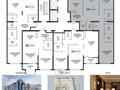 3-бөлмелі пәтер · 113.72 м² · 9/9 қабат, Проспект Аль-Фараби и улица Маркова — Альфараби Маркова, бағасы: 171.5 млн ₸ в Алматы, Бостандыкский р-н