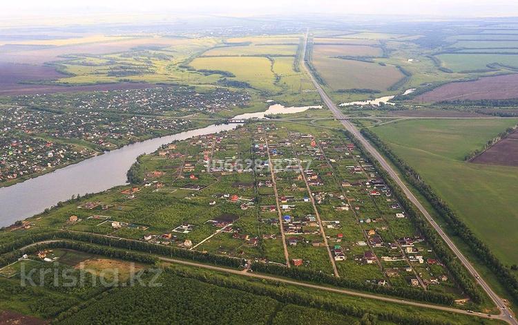 Участок 17 соток, Коттеджный поселок Самарский, улица Солнечная за 10 млн 〒 в Самаре — фото 2