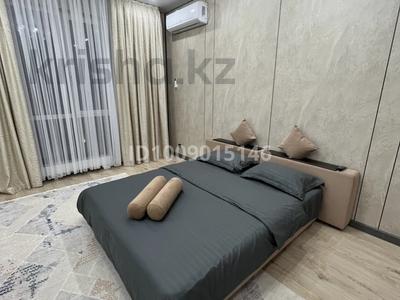 1-комнатная квартира · 70 м² · 4/12 этаж, мкр Тараз, Рыскулова 33 за 3 000 ₸ в Шымкенте, Аль-Фарабийский р-н