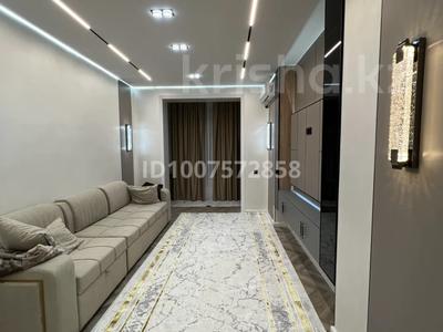 2-комнатная квартира · 60 м² · 6/25 этаж, Байдибек би стр. 127/7 — Улица Байдибек би за 350 000 〒 в Шымкенте, Каратауский р-н