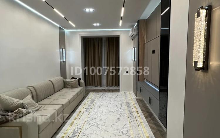 2-комнатная квартира · 60 м² · 6/25 этаж, Байдибек би стр. 127/7 — Улица Байдибек би за 350 000 ₸ в Шымкенте, Каратауский р-н — фото 2