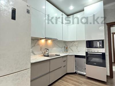 3-бөлмелі пәтер · 61.2 м² · 2/10 қабат, Тауелсиздик 33/1, бағасы: 40 млн ₸ в Астане, Алматы р-н