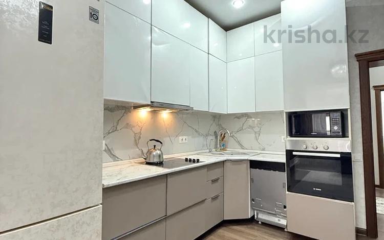 3-комнатная квартира · 61.2 м² · 2/10 этаж, Тауелсиздик 33/1 за 40 млн ₸ в Астане, Алматы р-н — фото 3