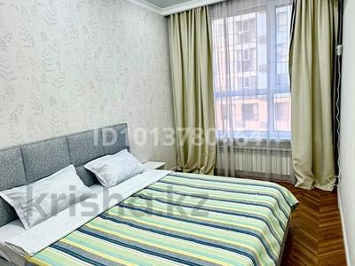 2-комнатная квартира · 60 м² · 5 этаж, Абая 160 за 25 000 ₸ в Алматы, Бостандыкский р-н