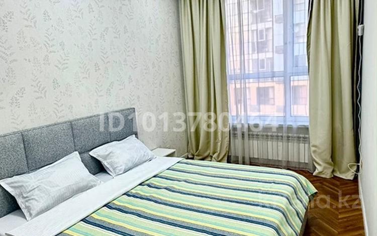 2-комнатная квартира · 60 м² · 5 этаж, Абая 160 за 28 000 ₸ в Алматы, Бостандыкский р-н — фото 2