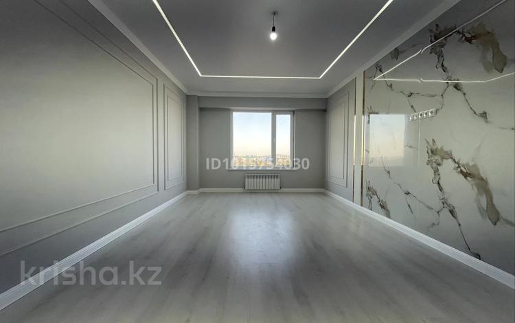 2-комнатная квартира · 73 м² · 9/9 этаж, Райымбека 522/1 за 43 млн ₸ в Алматы, Ауэзовский р-н — фото 2