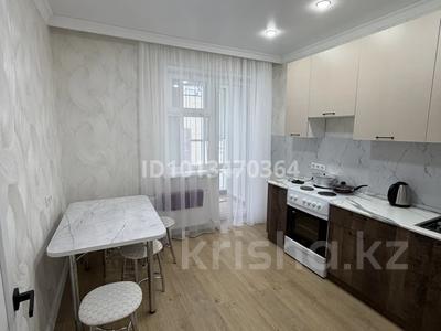 1-комнатная квартира · 38 м² · 8/16 этаж, Кайым Мухамедханов 49 за 22 млн ₸ в Астане, Нура р-н