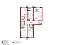 4-бөлмелі пәтер · 114 м², Байтерекова, бағасы: ~ 66.4 млн ₸ в Шымкенте, Каратауский р-н