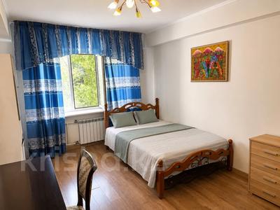 4-комнатная квартира · 120 м² · 3/5 этаж, Чайковского 178 — Чайковского Джамбула за 169 млн ₸ в Алматы, Алмалинский р-н