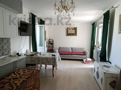 2-комнатная квартира · 48 м² · 9/10 этаж, мкр Каргалы, Кенесары хана 54/27 за 36.5 млн 〒 в Алматы, Наурызбайский р-н