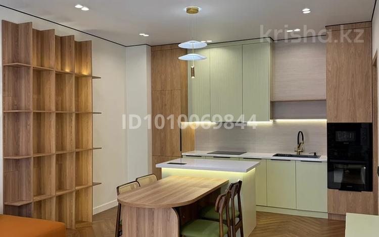 2-комнатная квартира · 57 м² · 3/9 этаж, Навои 58/4 — Жандосова за 66.5 млн ₸ в Алматы, Ауэзовский р-н — фото 7