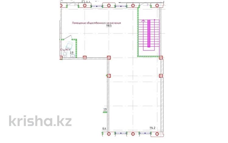 Коммерческая недвижимость за 47.4 млн ₸ в Семее — фото 2