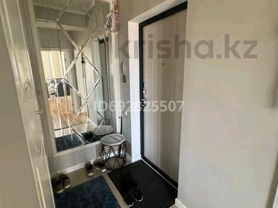 3-бөлмелі пәтер · 82.9 м² · 11/12 қабат, Абишева 3, бағасы: 54 млн ₸ в Алматы, Наурызбайский р-н
