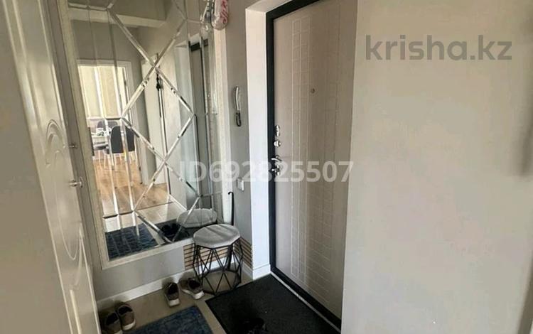 3-комнатная квартира · 82.9 м² · 11/12 этаж, Абишева 3 за 54 млн ₸ в Алматы, Наурызбайский р-н — фото 2