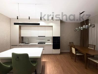 3-бөлмелі пәтер · 103 м² · 2/9 қабат, мкр Юго-Восток, Мкр-он Орбита 1 — Парк Победы, бағасы: 70 млн ₸ в Караганде, Казыбек би р-н