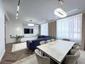 4-бөлмелі пәтер · 145 м² · 8/12 қабат, Улы Дала 29/1, бағасы: ~ 119.9 млн ₸ в Астане, Нура р-н