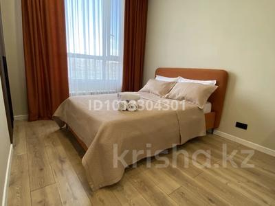 2-комнатная квартира · 55 м² · 6/18 этаж, Сыганак 24 за 24 000 ₸ в Астане, Нура р-н