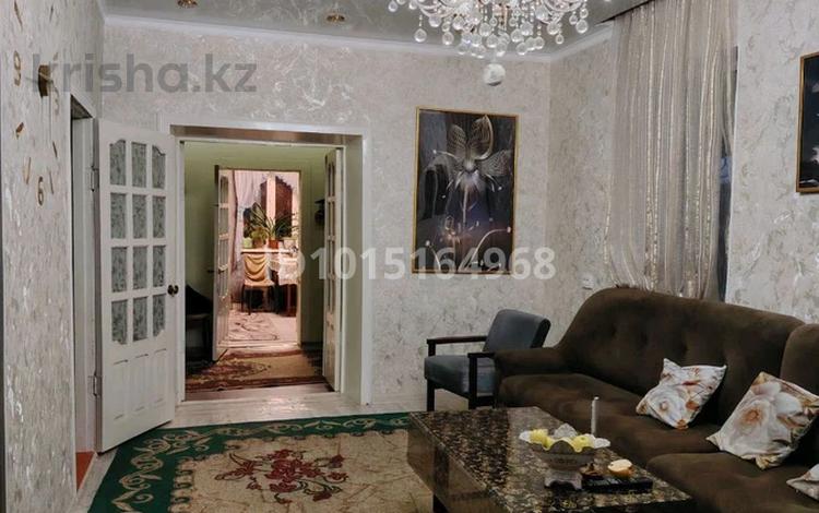 Отдельный дом · 4 комнаты · 120 м² · 5.8 сот., Толстого 209 за 55 млн ₸ в Шымкенте, Енбекшинский р-н — фото 2