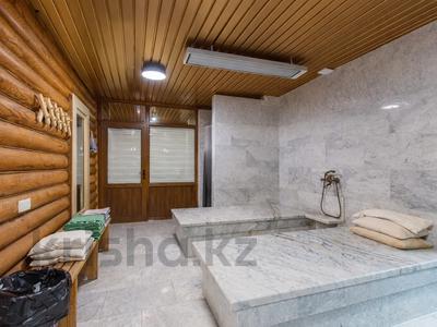 Отдельный дом · 9 комнат · 1000 м², мкр Таужолы, Улица Жанша Досмухамедова, 5 — Оплата за 6 месяцев сразу за 4.5 млн 〒 в Алматы, Наурызбайский р-н