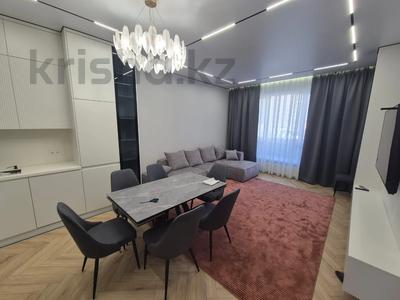 3-бөлмелі пәтер · 90 м² · 2/16 қабат, Розыбакиева 197/2, бағасы: 135 млн ₸ в Алматы, Бостандыкский р-н