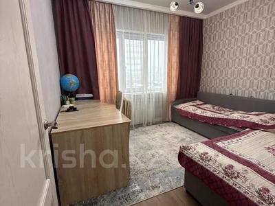 3-комнатная квартира · 72 м² · 9/9 этаж, Айманова — Жамбыла за 57 млн ₸ в Алматы, Алмалинский р-н