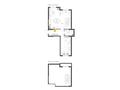 3-комнатная квартира · 114.4 м², мкр Шымсити, ул. 189 квартал, д. 241 за ~ 44 млн ₸ в Шымкенте, Абайский р-н — фото 3