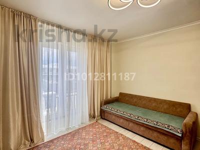 2-бөлмелі пәтер · 45 м² · 2/3 қабат, Илтипат 59г, бағасы: 28 млн ₸ в Алматы, Наурызбайский р-н