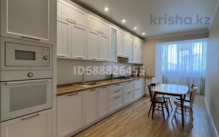 3-комнатная квартира · 110 м² · 4/5 этаж, мкр. Алтын орда, Мкр. Батыс-2 18г за 39.8 млн 〒 в Актобе — фото 38