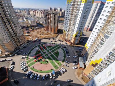 2-комнатная квартира · 53 м² · 19/25 этаж, мкр Юго-Восток, Ашимова 24 — Глобал Сити за 23 млн ₸ в Караганде, Казыбек би р-н