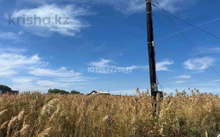 Участок · 6 соток, Восточная 24 — ДП Алиит за 3.2 млн 〒 в  — фото 2